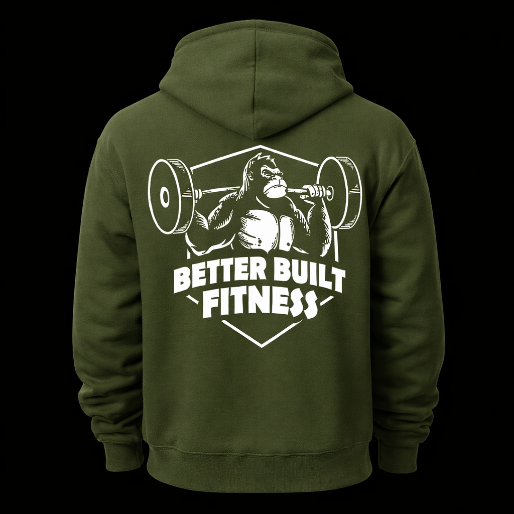 OG BBF Logo Hoodie