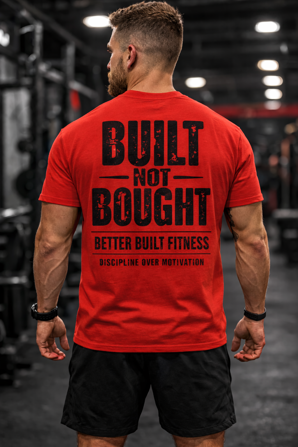 Built Not Bought