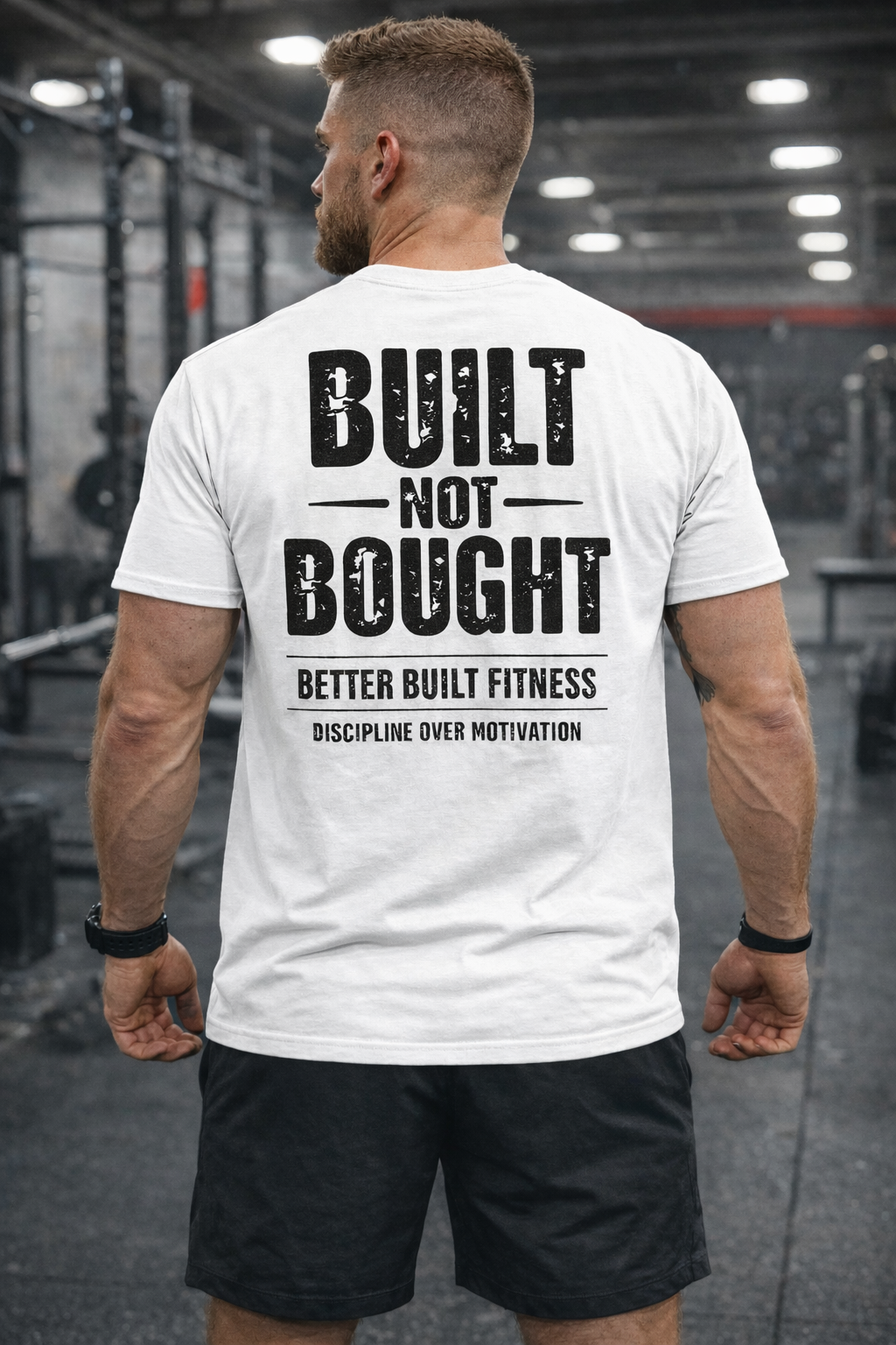 Built Not Bought