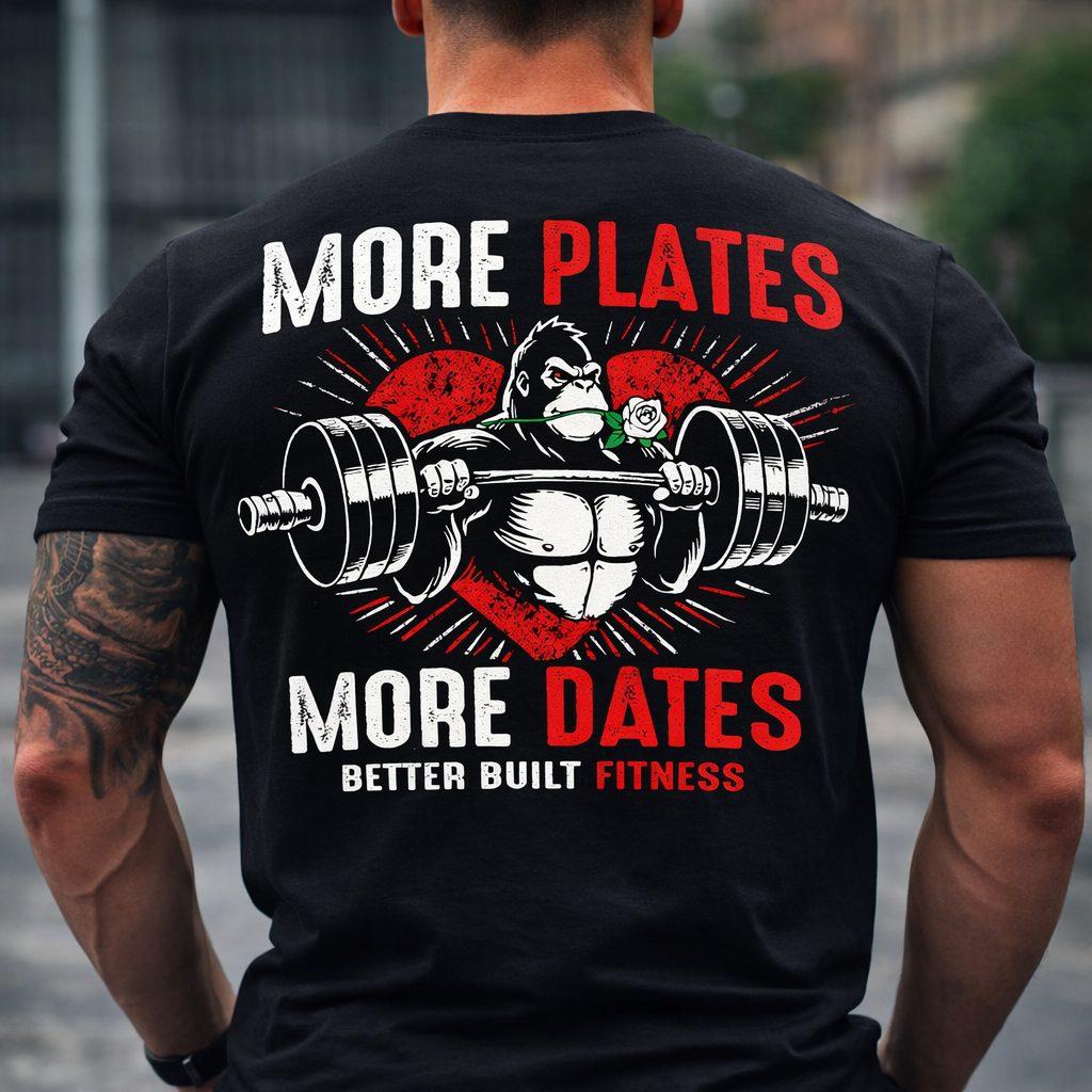 More Plates More Dates