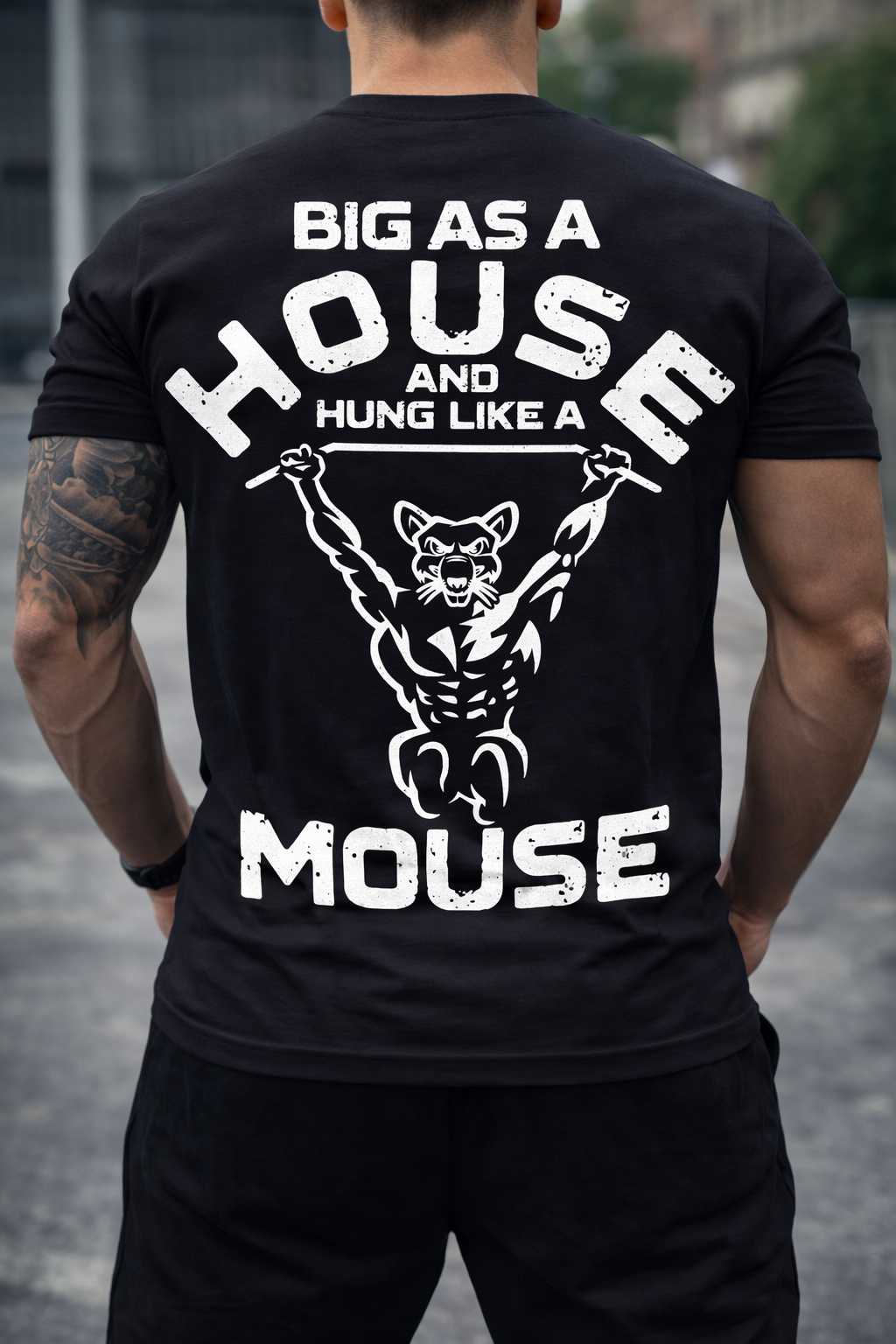 Big As A House