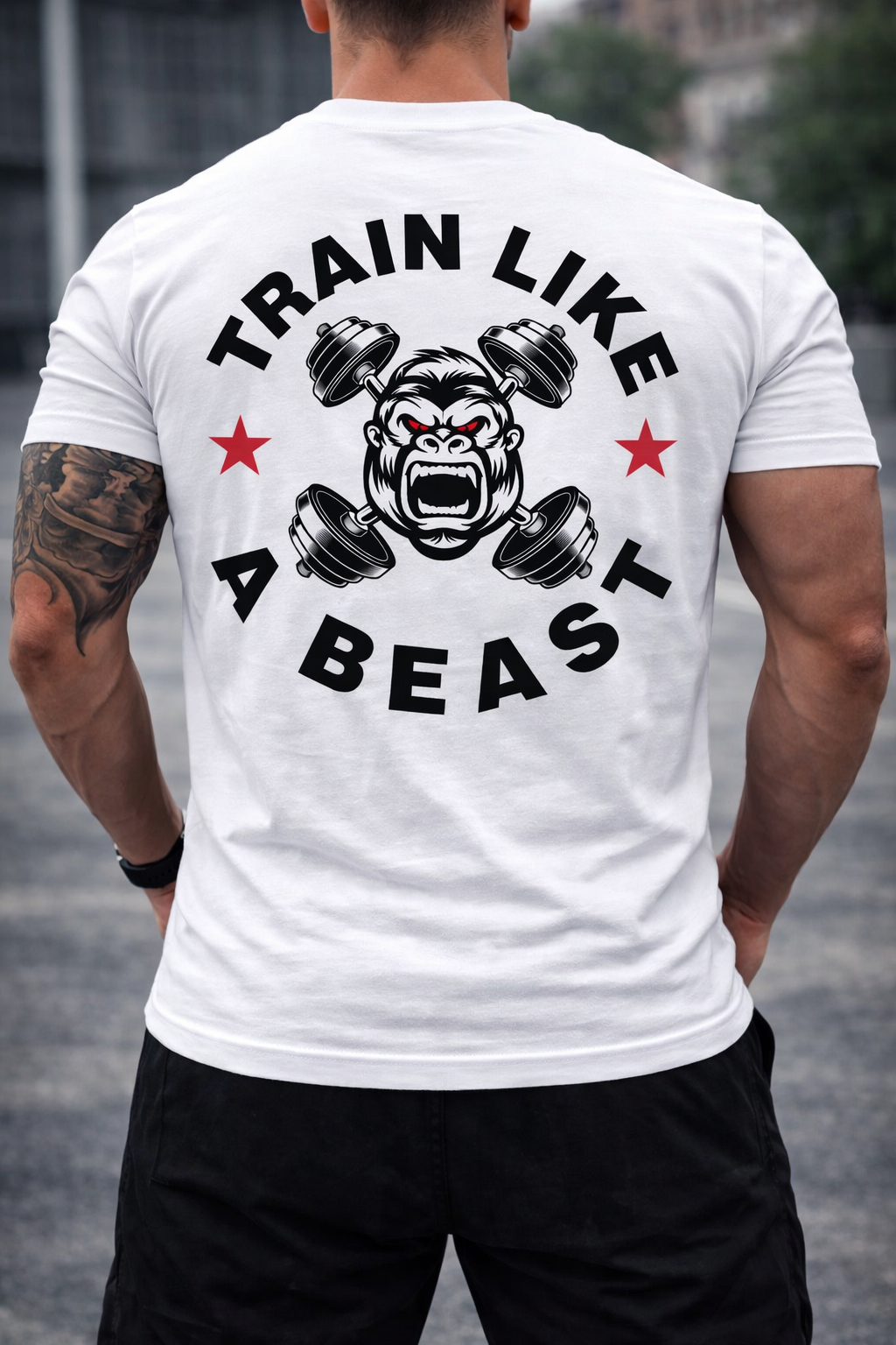 Train Like A Beast